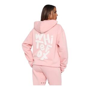 NWT WHITE FOX HOODIE